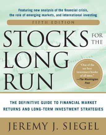 Stocks for the long run